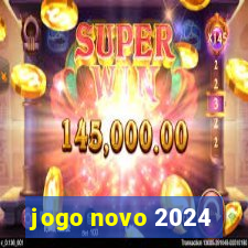 jogo novo 2024